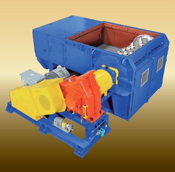 一軸破砕機『マスチフ ネオ』