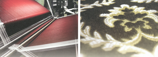 パイル織物『Taenaka No Nuno』