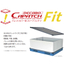 Stackable storage, handling, and transportation large lightweight container box (CF returnable box)