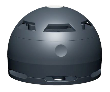 ドーム小型オゾン発生機『ozone dot（オゾン ドット）』 DOT&LINE