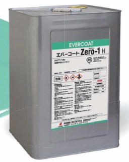 エバーコートゼロワン 1成分形ウレタン塗膜防水材『エバーコートZero-1 S』 関東レジン工業
