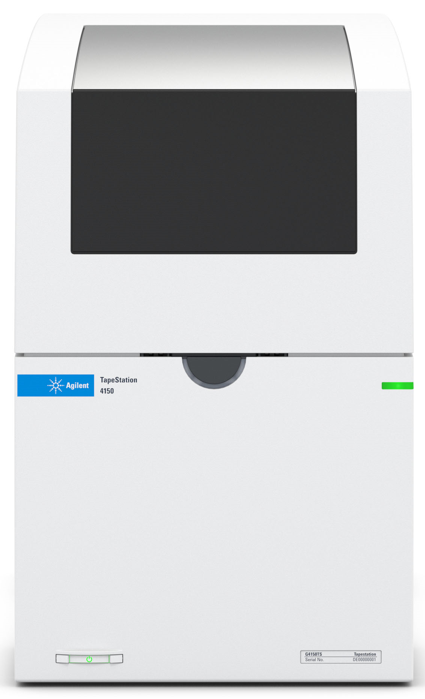Agilent 4150 TapeStationシステム