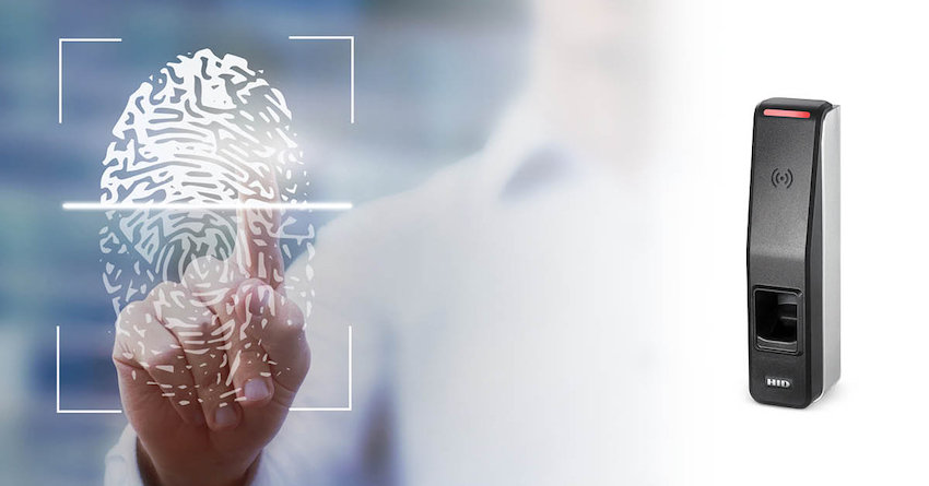 HID Signo Biometric Reader 25B