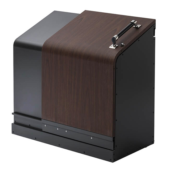 ゴミステーション『ホームスライドダスポン プレミアム』