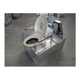 Bio-Lux Portable Toilet Body M・W・SW...