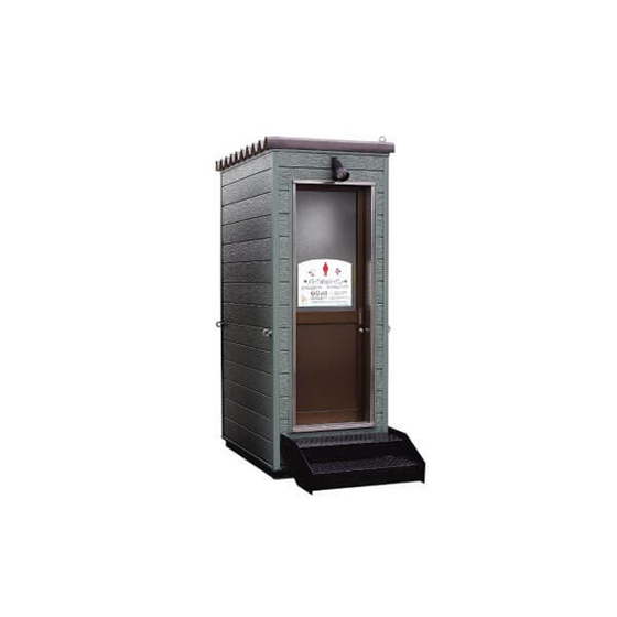 サイディングタイプ　仮設トイレ　SKL-25 女性用1.jpg