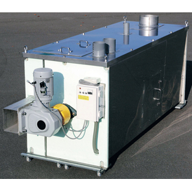 Bio-Lux Main Unit Type S S-75