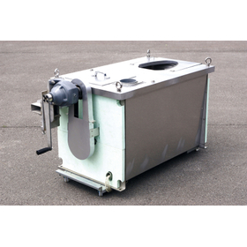 Non-electric type portable toilet h...