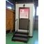 女性専用　仮設トイレ　KKL-Wm2-76 女性専用手洗器付