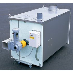 Bio-Lux Main Unit Type S S-50