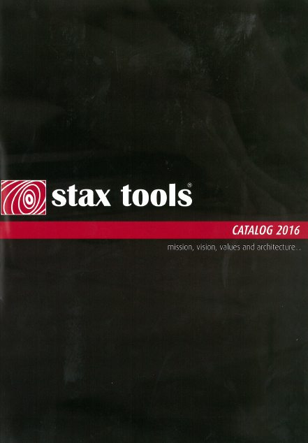 stax tools『CATALOG 2016』