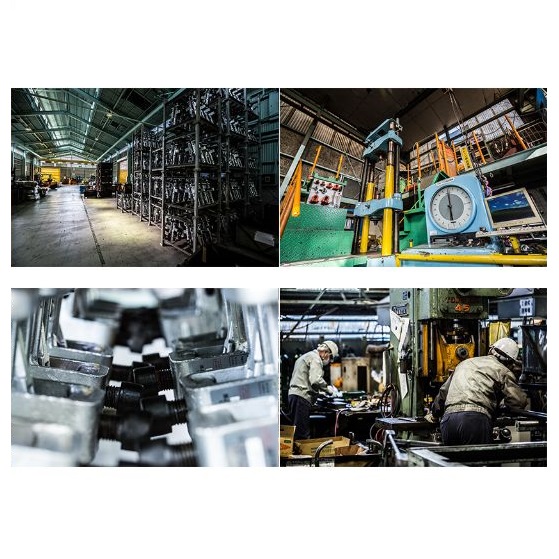 港製器工業株式会社の『工場見学会』【アイデアをカタチにします！】