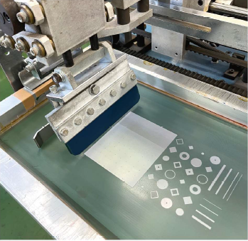 リキダイン　UV硬化型スクリーン粘着剤