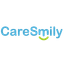 Example-specific web application "CareSmily"