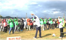 健康運動教室　企画サービス