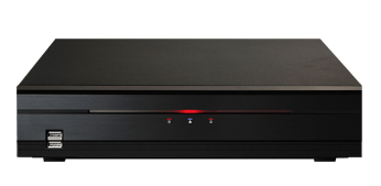 監視カメラシステム『DR-2404P』