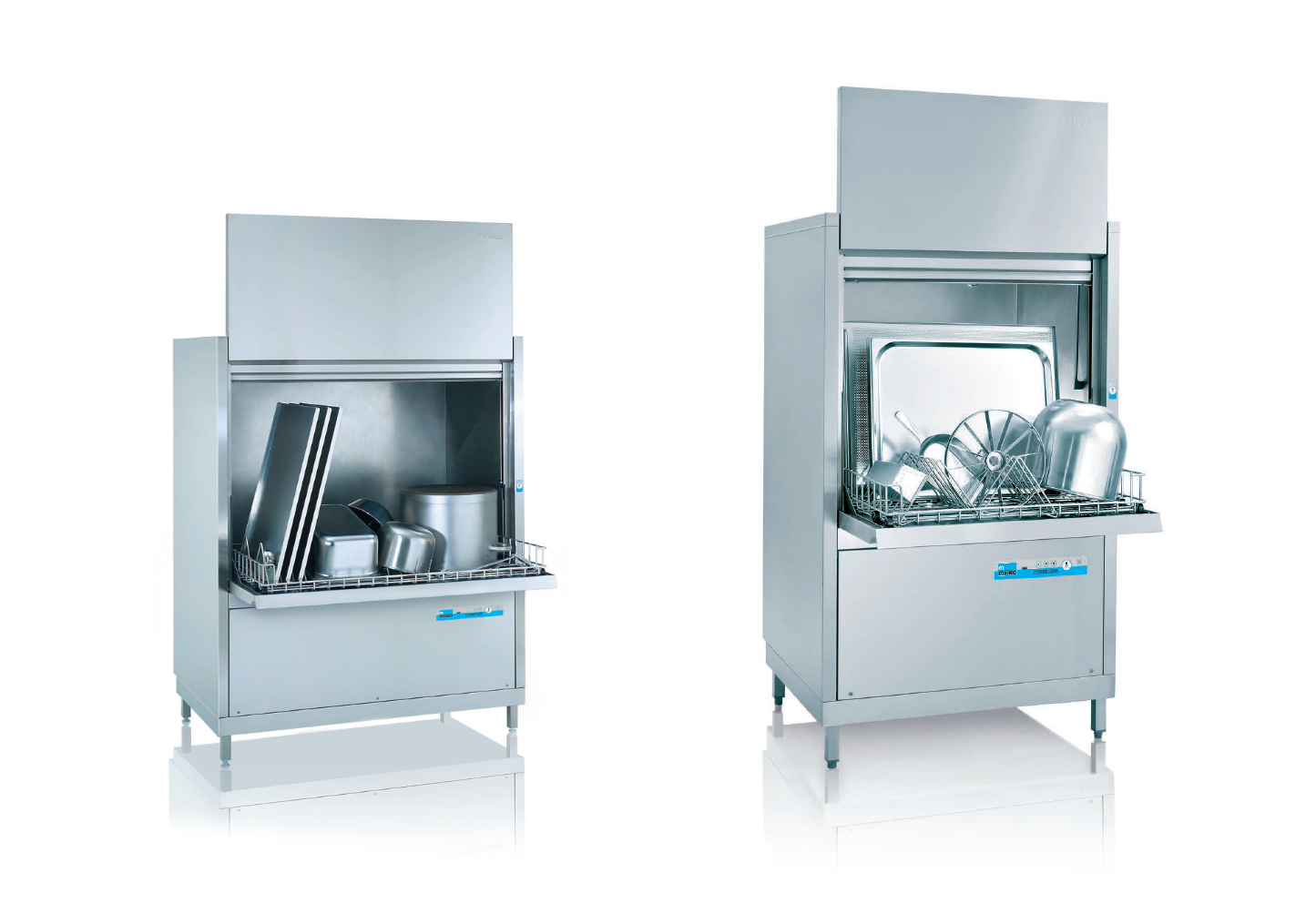 業務用食器洗浄機『FV 130.2／FV 250.2』