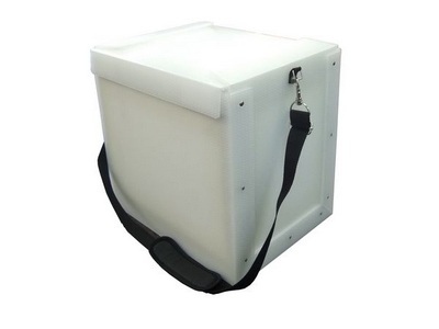 製作事例：サーモボックスlightのカスタマイズ事例