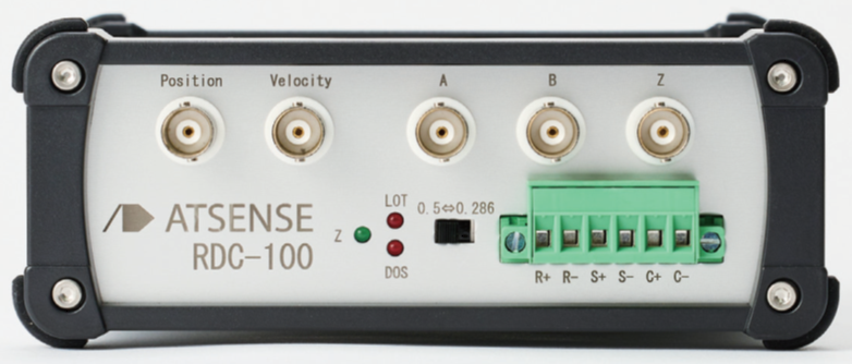Resolver Measurement Amplifier 