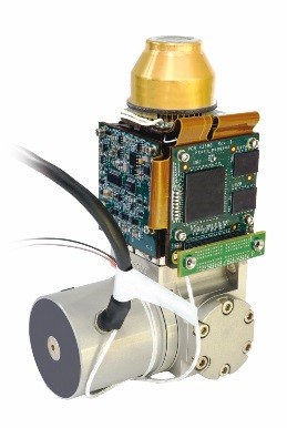 冷却式 T2SLデジタル・ディテクタ　Pelican-D LW