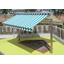 Awning "Double Barne"