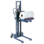 Power lifter for roll exchange