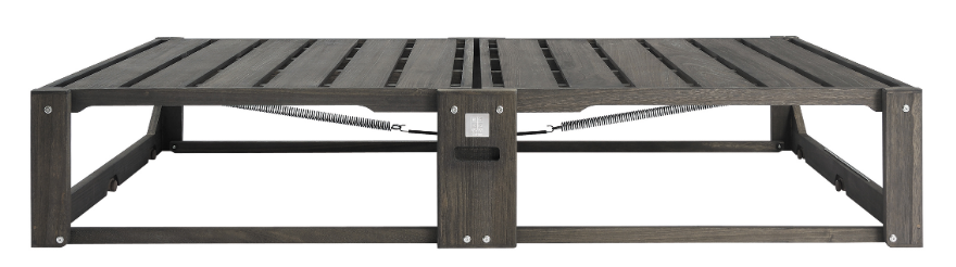 折りたたみベッド『桐らくねプラチナ』