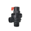 Dynamic Air D70P Type Air Valve with Water Hammer Prevention Design