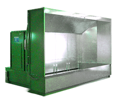 PLB-S ポンプレスブース標準型