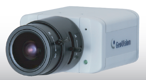 ボックスタイプネットワークカメラ『GV-BX1500』