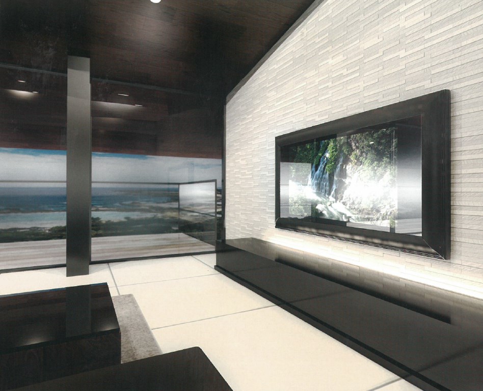 デジタルサイネージ『MIRRAD(ミラアド)』