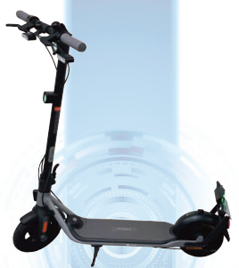 Segway-Ninebot 電動キックボード D-AIR