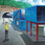 "Providing a comfortable working environment" Tunnel Cooler