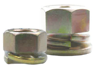 ボルト・ナット・座金一体製品『パクト』