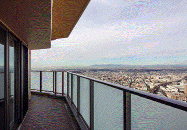 公共集合住宅用 BL認定墜落防止手すり『BL series』