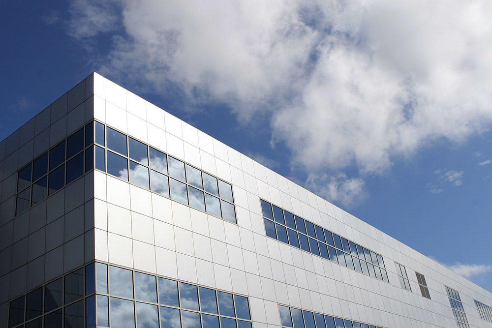 サステナブルアルミ建材 "PRO 865R"