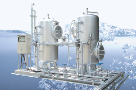 洗浄水浄化装置『NSW-5』