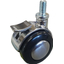 Design dual-wheel casters with excellent swivel and load-bearing capacity [with catalog].