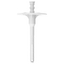 Insulated fastener "TermoFix PN"