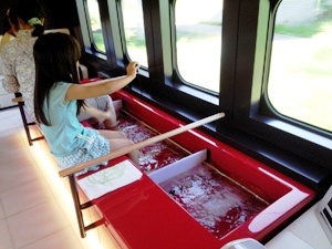 足湯セット『どこでも足湯』（水と電気があればOK！）