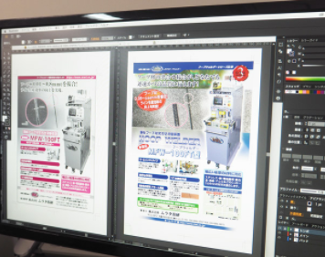 広告制作サービス