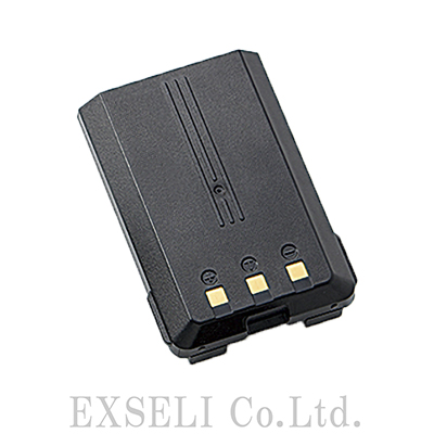 長時間の運用可能】Li-Ionバッテリーパック EBP-114 | エクセリ
