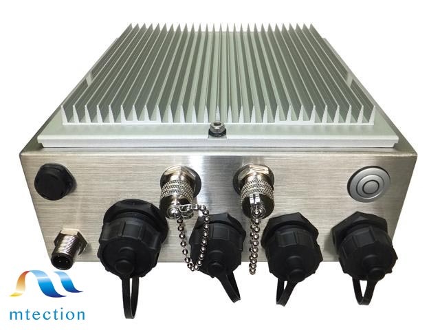 耐環境 防塵防水PC 「エムテクションPC・ロストフリット」