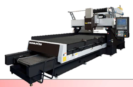 レーザー加工機新規導入のご案内