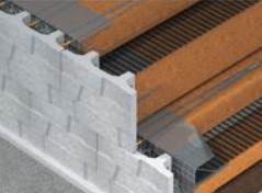 ジオテキスタイル補強土壁工法『アデムウォール』