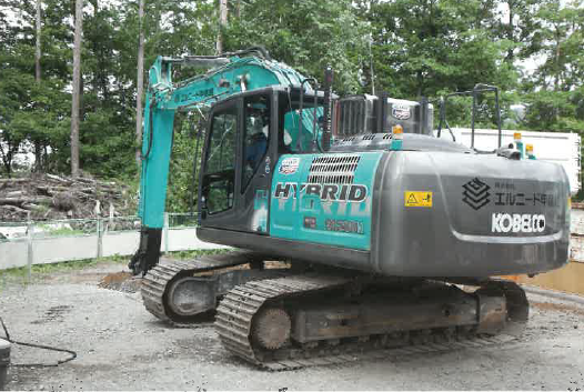 地盤改良工法『スーパーラップルエルニード工法』