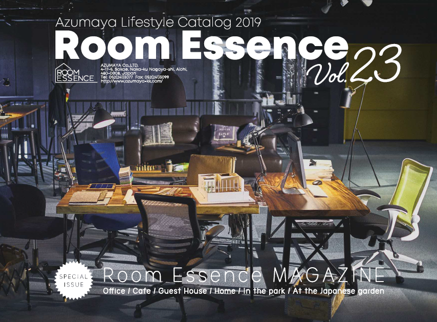 インテリア家具　製品カタログ