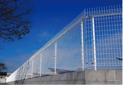 後付け進入防止用フェンス『KG-39』