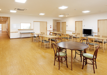 介護施設　施工サービス