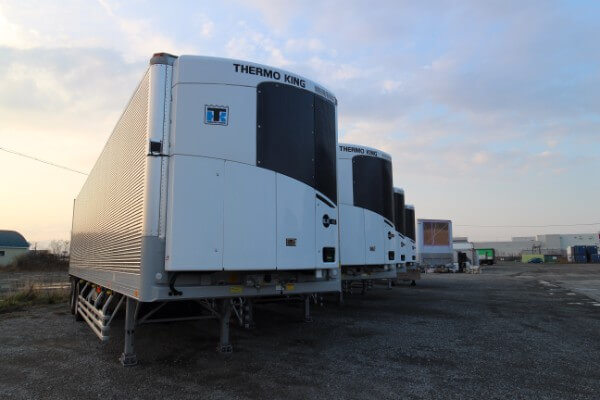 輸送用冷凍機　修理サービス